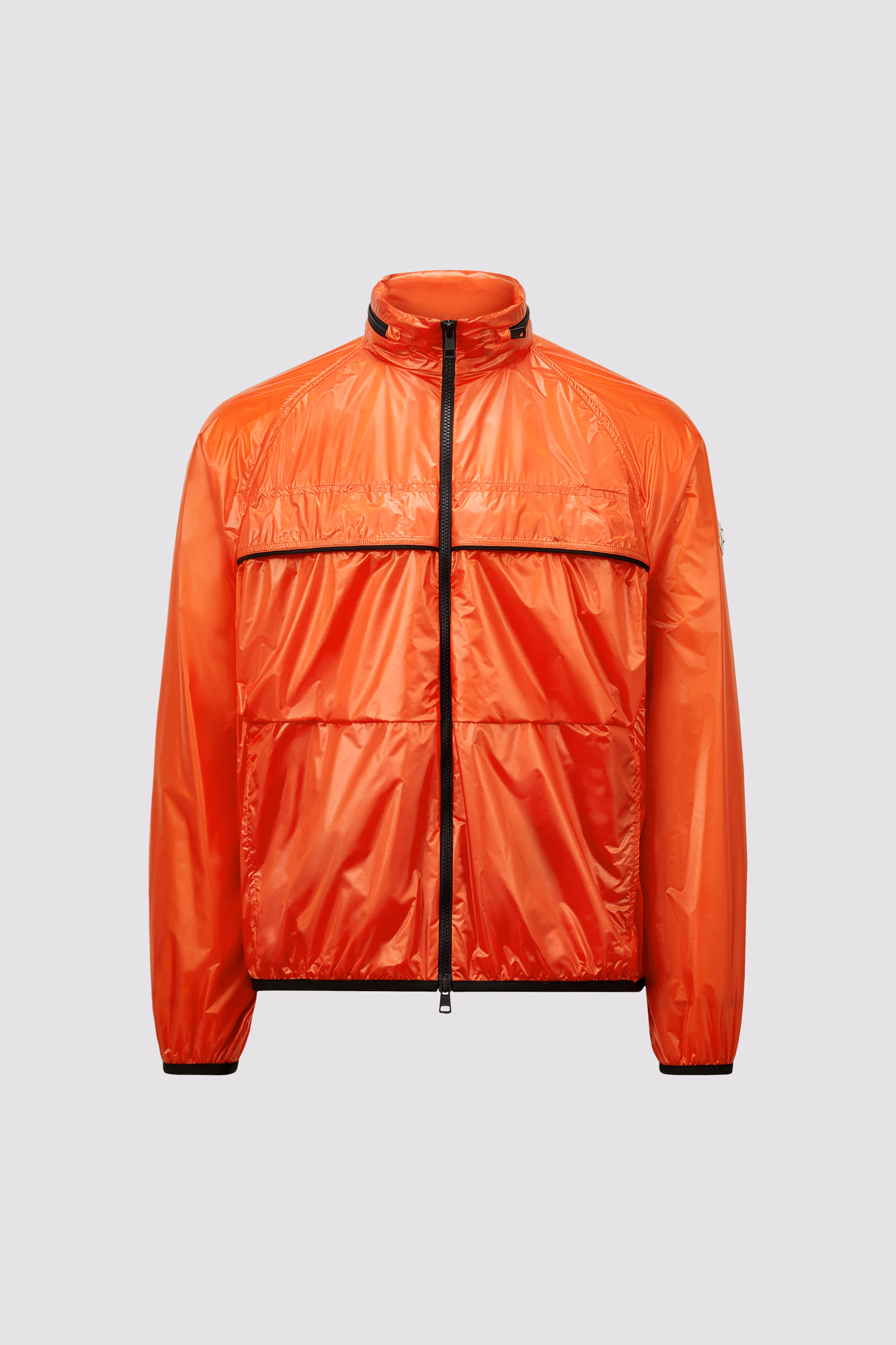 Moncler x Mercedes-Benz by NIGO Anubis Packable Jacket Men Orange Moncler 2